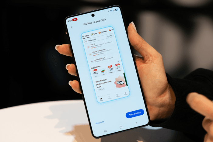 갤럭시 S26, AI 에이전트 시대 개막