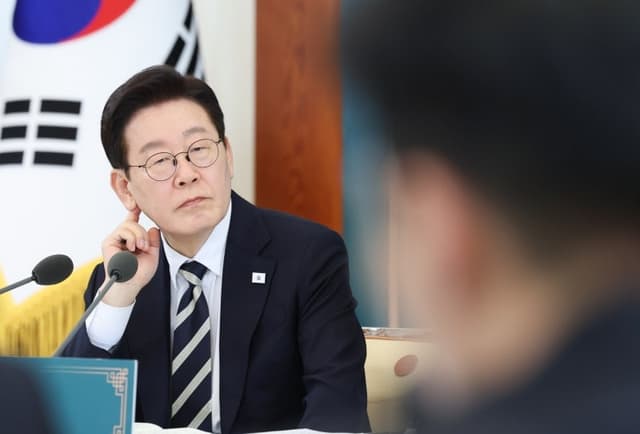 이 대통령, 불법 계곡 시설 은폐 공직자에 "마지막 기회 놓치면 수사·처벌" 경고