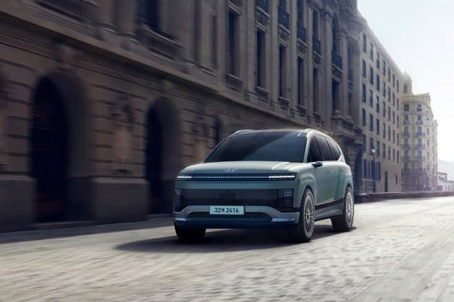 현대차 아이오닉9, '2026 대한민국 올해의 차' 등극…SUV·EV 3관왕 쾌거