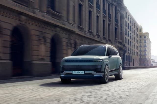 현대차 아이오닉9, '2026 대한민국 올해의 차' 등극…SUV·EV 3관왕 쾌거