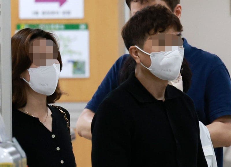 박수홍 친형, 횡령 혐의 징역 3년 6개월 확정