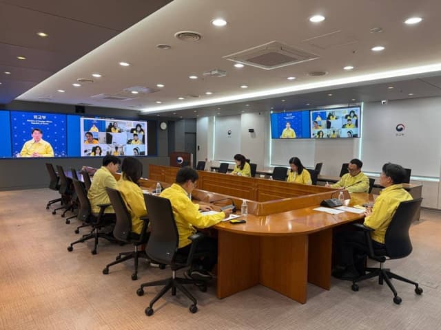 외교부, "중동 긴장 고조" 재외국민 보호 조치 철저 준비