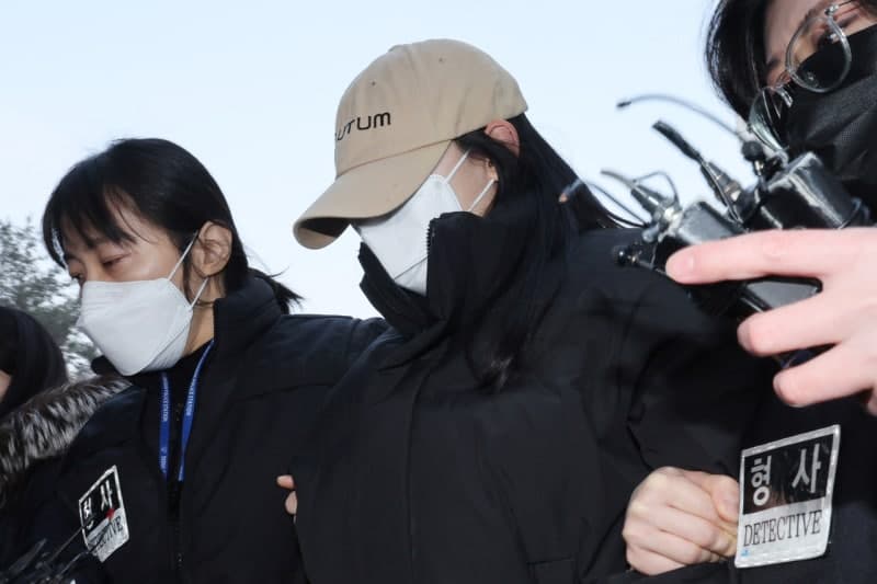 '강북 모텔 연쇄살인' 유족, 경찰에 피의자 신상공개 요구 "신상 비공개 납득 불가"