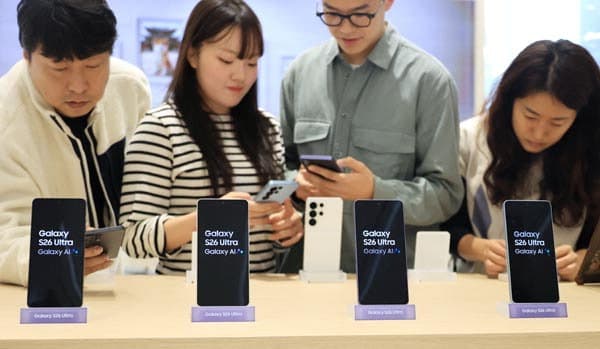 삼성, 3세대 AI폰 '갤S26' 공개…'에이전틱 AI'로 일상 바꾼다