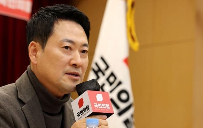 장동혁, 오늘 중진 면담…'절윤 요구 묵살' 속 노선 변화 촉구할 듯