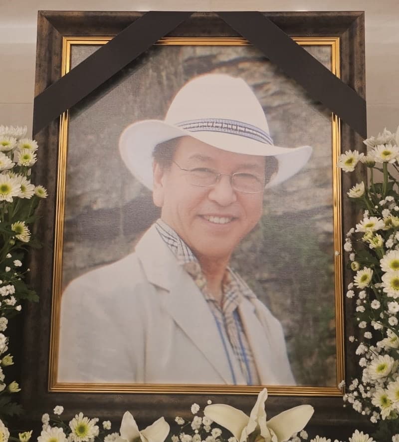 혜은이 '피노키오' 작곡가 김용년 별세…향년 82세