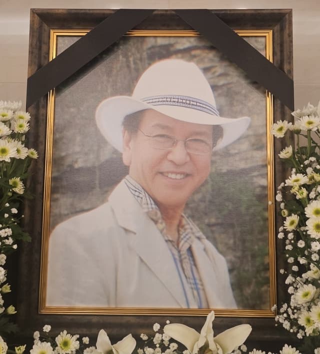 혜은이 '피노키오' 작곡가 김용년 별세…향년 82세