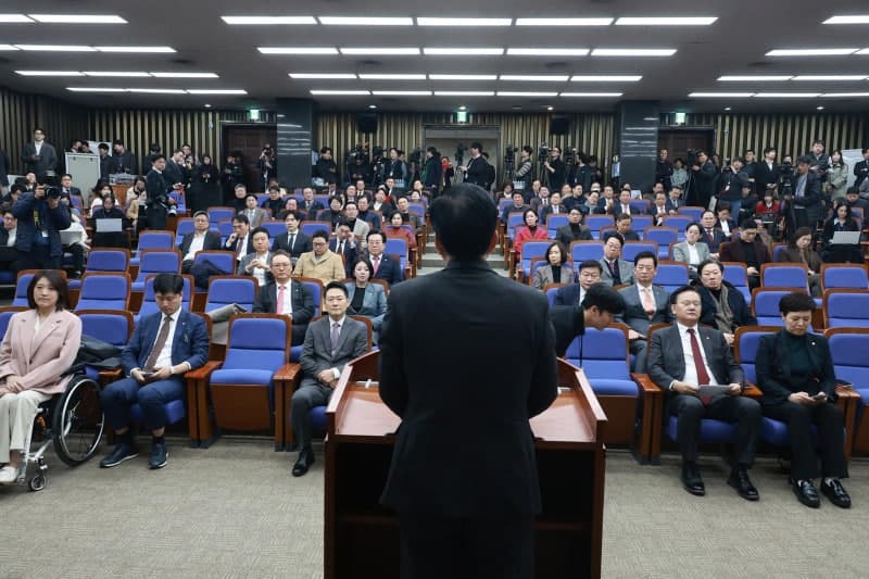 ‘대구경북 통합’ 내홍 국힘, 오늘 TK의원 찬반투표…“졸속 후과 커”
