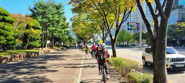 안양시, 무료 자전거 상설교육 운영 및 덕천로 1.7km 자전거도로 신규 조성