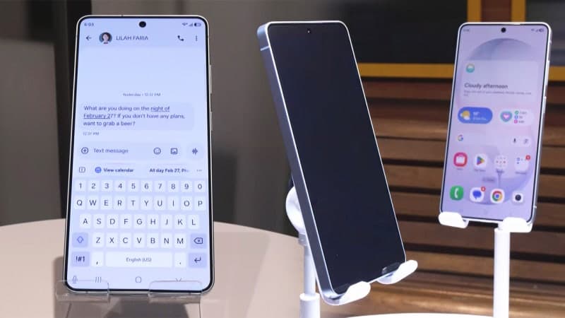 “말하지 않아도 AI가 넛지”…갤럭시 S26, '프라이버시 디스플레이'로 사생활 보호까지