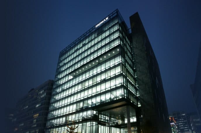 휴맥스, 주차 매출 2000억 달성…“모빌리티 인프라 성과엔진 본격화”