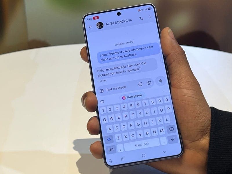 삼성, '에이전틱 AI' 갤럭시 S26 공개 "말 안 해도 AI가 알아서 척척"