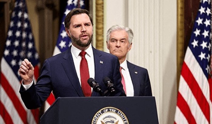 美부통령 "이란, 핵무기 개발 다시 시도한 증거 확인"