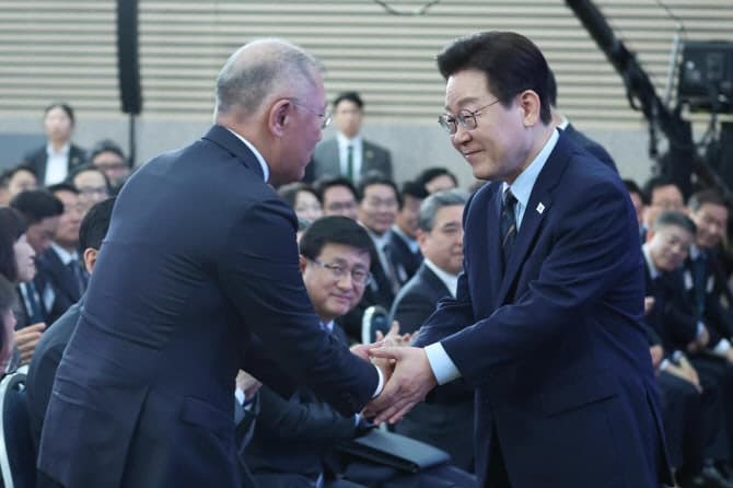 현대차그룹, 새만금에 9조 투자…로봇·AI·수소 거점 구축