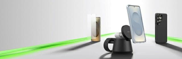 "최대 4m 낙하 테스트 통과" 벨킨, 갤S26 전용 액세서리 컬렉션 공개