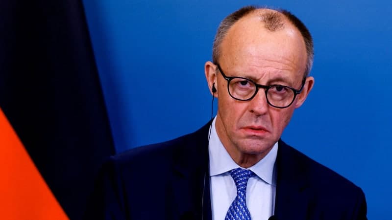 독일 총리, 다음주 트럼프와 회동…"관세 관련 EU 입장 전달"