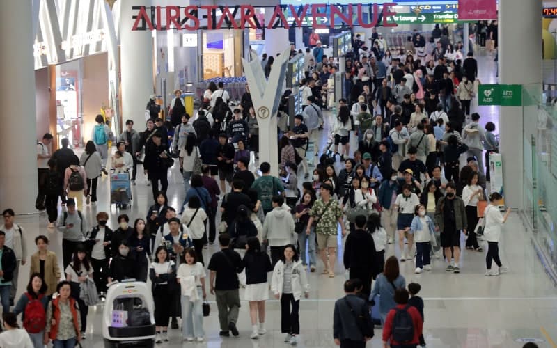 롯데·현대, 인천공항 면세점 신규 사업자 선정…롯데 3년만에 재입성
