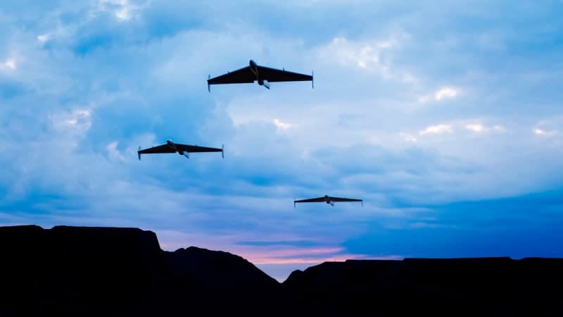 미군, 레이저로 '아군' 국경수비대 드론 격추..."정부 무능"