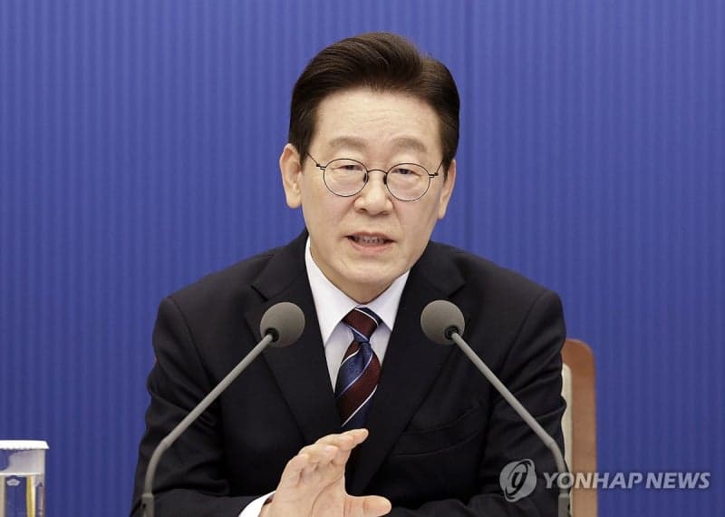 이 대통령, 분당 아파트 29억에 매물로 내놔…"부동산 시장 정상화 의지"