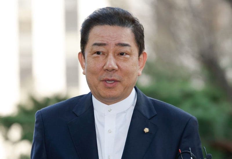 김병기, 13개 의혹 연이틀 경찰 조사