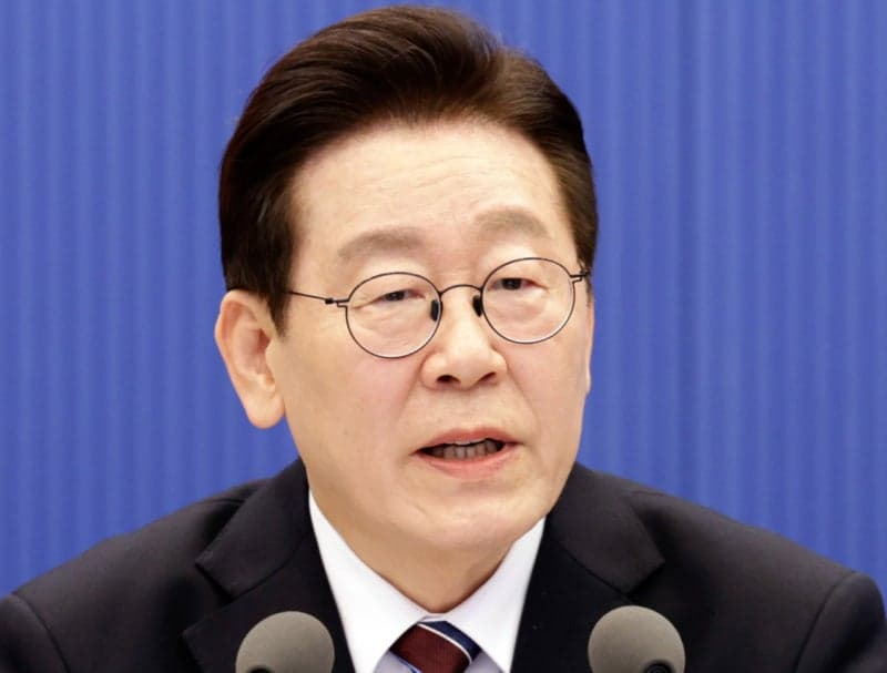 이재명, 5월 9일 이후 부동산 투기 강력 규제 예고