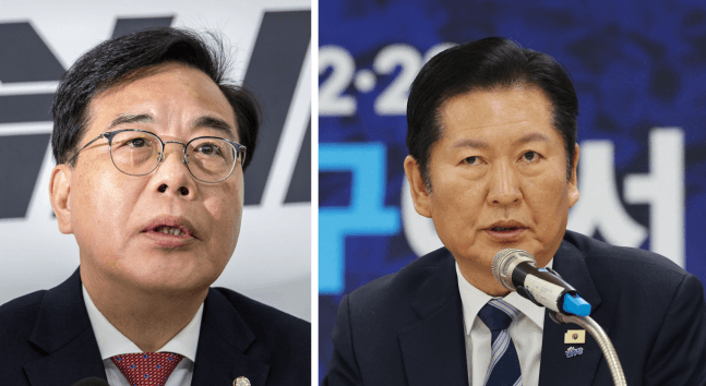 국힘, TK통합법 찬성으로 유턴… "대구경북 통합 찬성"