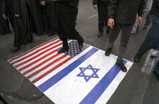 미국, 이스라엘 대사관 일부 직원 철수 승인…"안전상 이유"