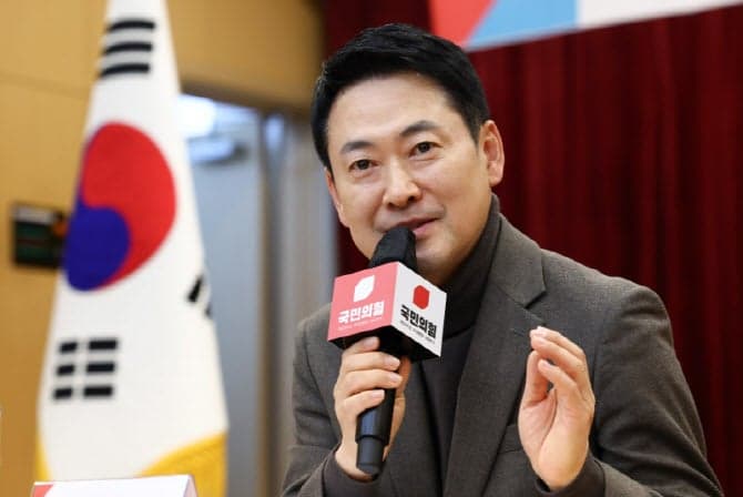 장동혁, "대통령 팔면 나도 판다" 약속 지켰지만 "오피스텔 안 팔려 걱정"