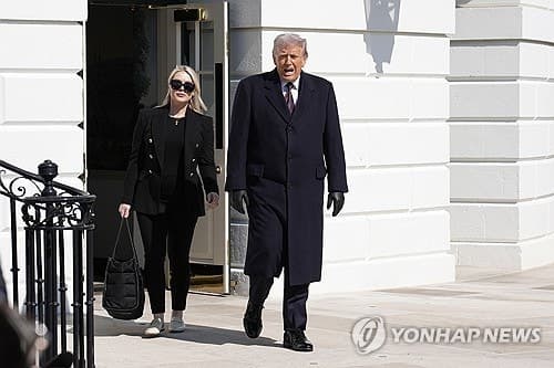 트럼프 "모든 정부 기관에 앤트로픽 기술 사용 금지 지시"