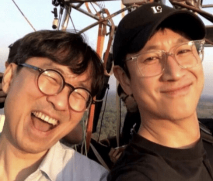 700만 돌파 '왕사남' 엔딩 크레딧에 故이선균 이름 등장… "특별히 감사" 장항준과 '절친' 인연 재조명