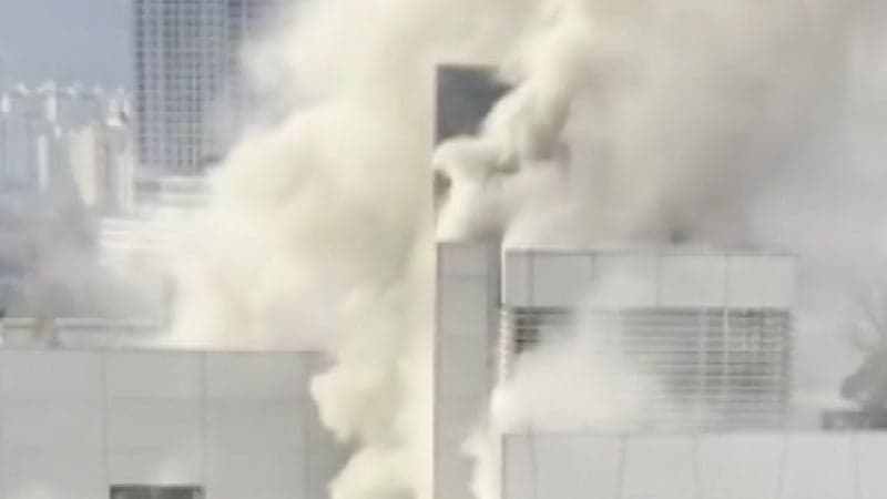 부산 연제구 맨션 '불' 70대 여성 중상, 전국 곳곳 화재 잇따라