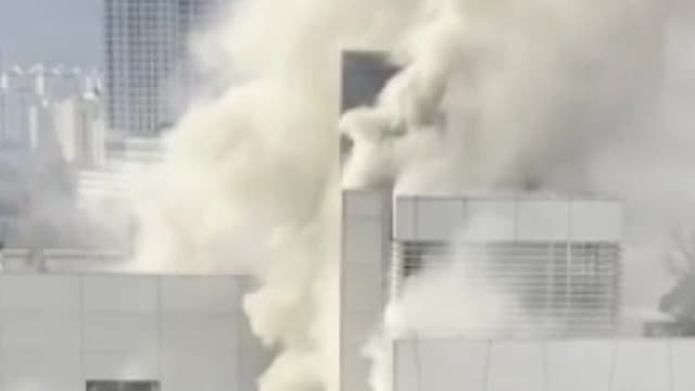 부산 연제구 맨션 '불' 70대 여성 중상, 전국 곳곳 화재 잇따라