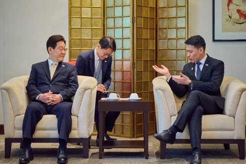 李대통령 "집 사고파는 건 자유…이익·손실은 정부가 정해"