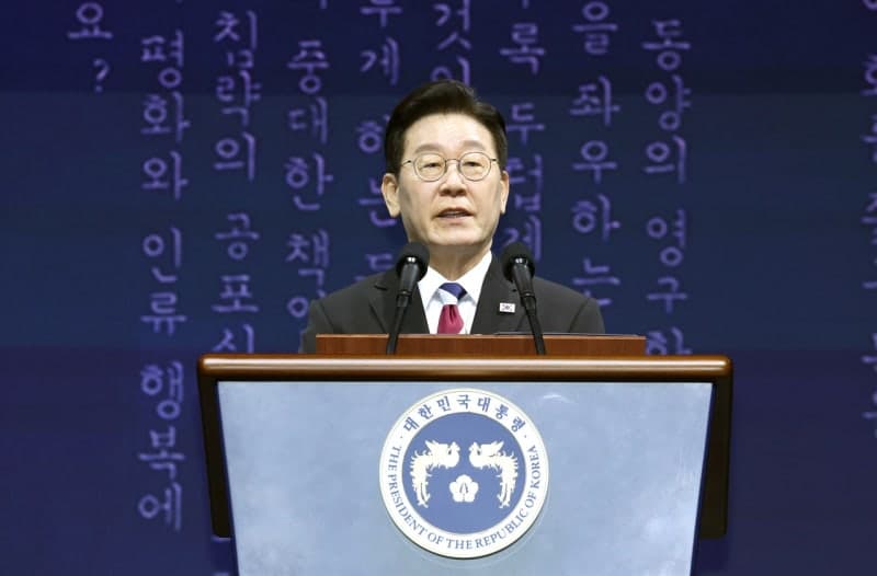 이재명 대통령 "평화로운 한반도, 3·1혁명 정신 계승하는 길…정전체제, 평화체제로 전환"