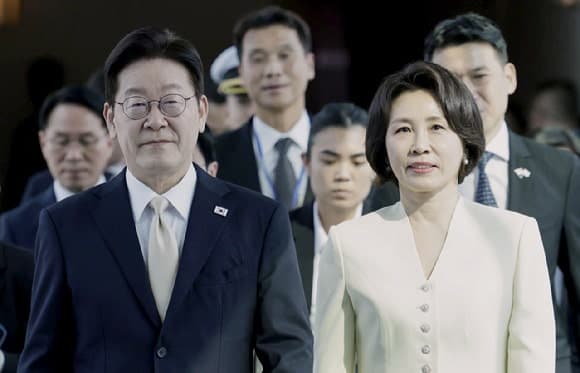 李대통령 "국제정세 불안하지만 국민은 안심하고 일상 즐겨달라"