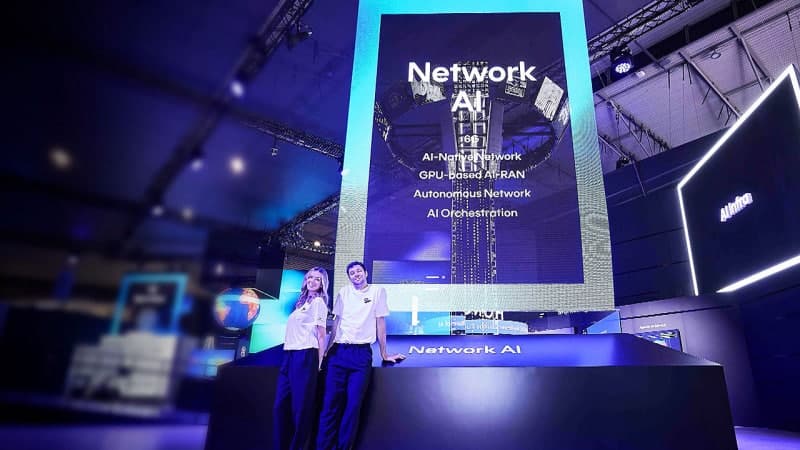 MWC 2026, '지능의 시대' AI 기술 각축전