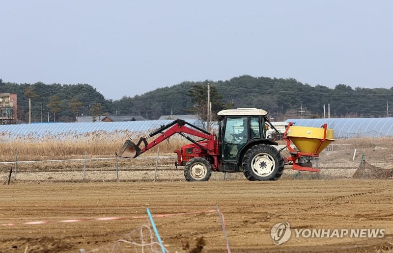 정부, 사상 첫 농지 전수조사…투기 근절