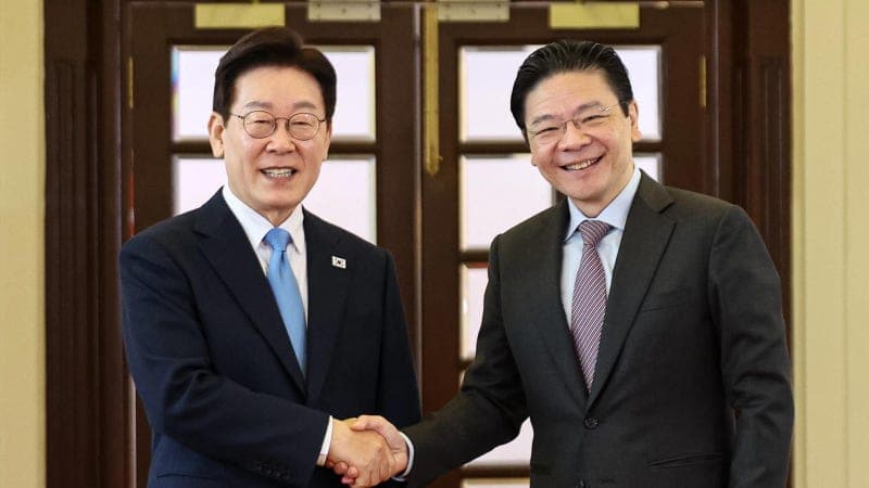 한-싱가포르, AI·SMR 미래 협력 강화…FTA 개선