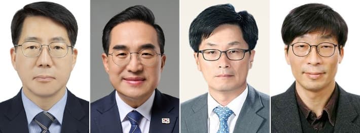 李 대통령, 기획예산처 장관에 '與 4선 중진' 박홍근 지명…해수부 황종우·권익위원장 정일연