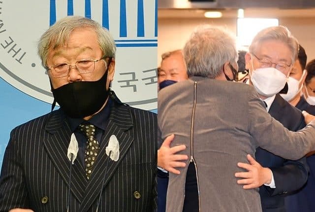 배우 명계남, 이재명 대통령 지지자 차관급 이북5도 황해도지사 임명