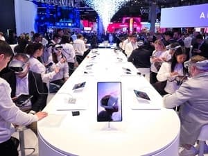 통신 3사, MWC서 '글로벌 AI·6G' 선언