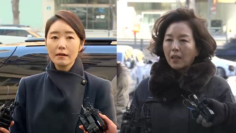 강선우·김경 '1억 공천헌금' 구속심사
