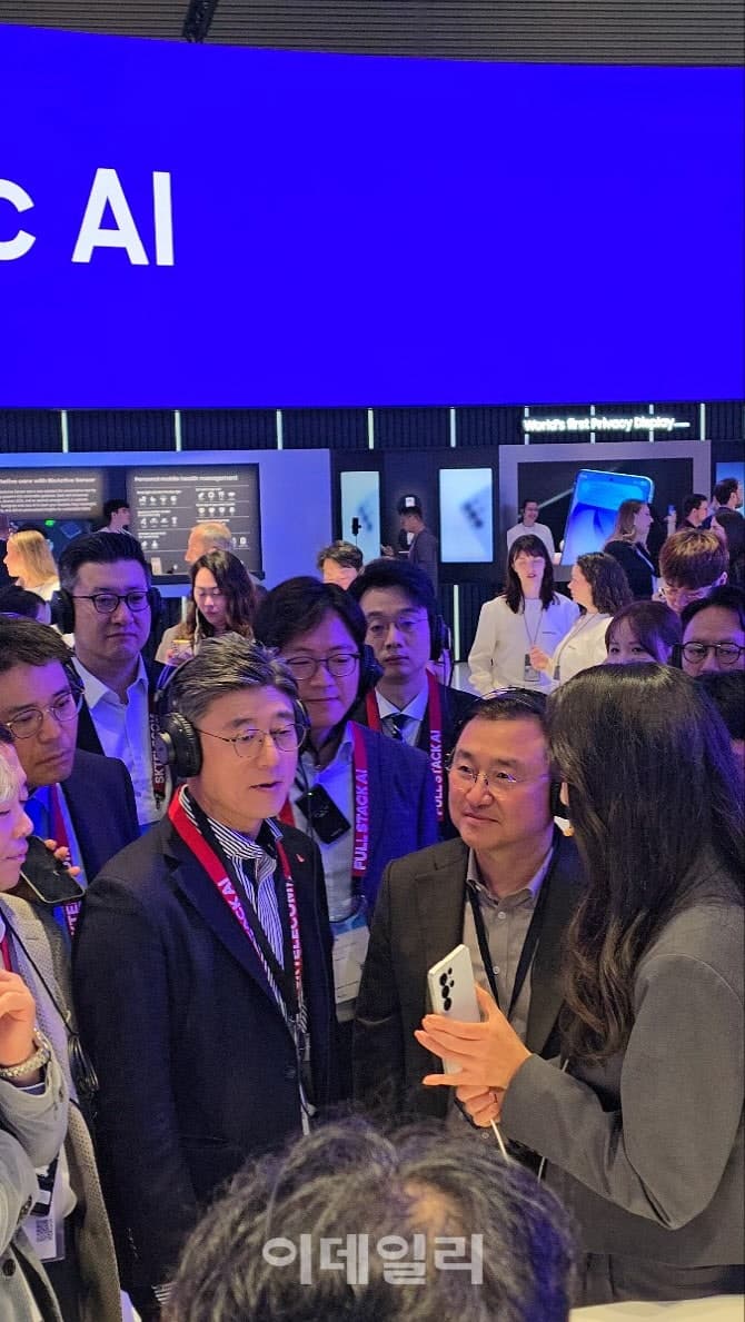 MWC26, 통신사 '실행형 AI' 대전환 선언