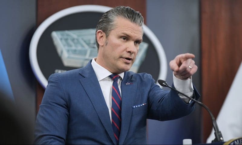 美, 이란 군사작전 '핵무기 제거' 목표…장기전 아냐