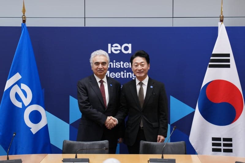 이호현 기후차관, IEA 사무총장과 긴급 통화…중동사태 에너지 대응 논의