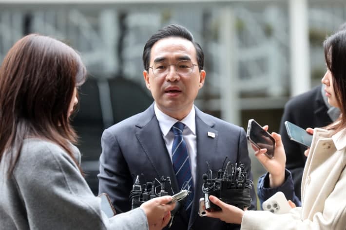 박홍근 "30년 내다보는 국가전략 설계…재정 적극적 역할 필요하지만 화수분은 아냐"