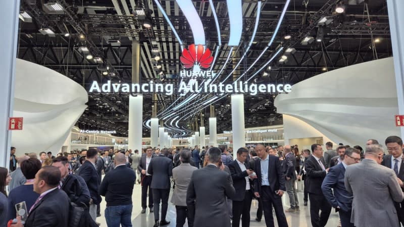화웨이, '올 인텔리전트' 비전 선포… AI가 네트워크 설계하고 운영까지 척척