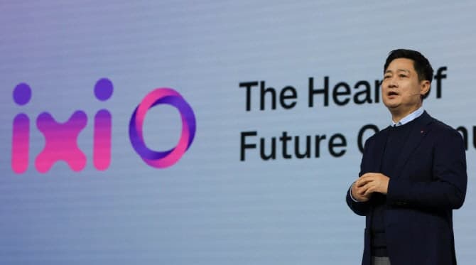 홍범식 LGU+ CEO "음성이 미래 AI의 핵심 인터페이스"…'익시오'로 통신 미래 열겠다