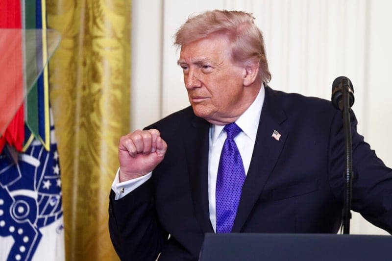 트럼프 "이란전 4~5주 예상했지만 시간 상관없어…필요시 지상군 투입"