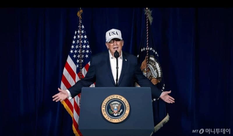 트럼프 "지상군 울렁증 없다" 이란 투입 가능성 시사